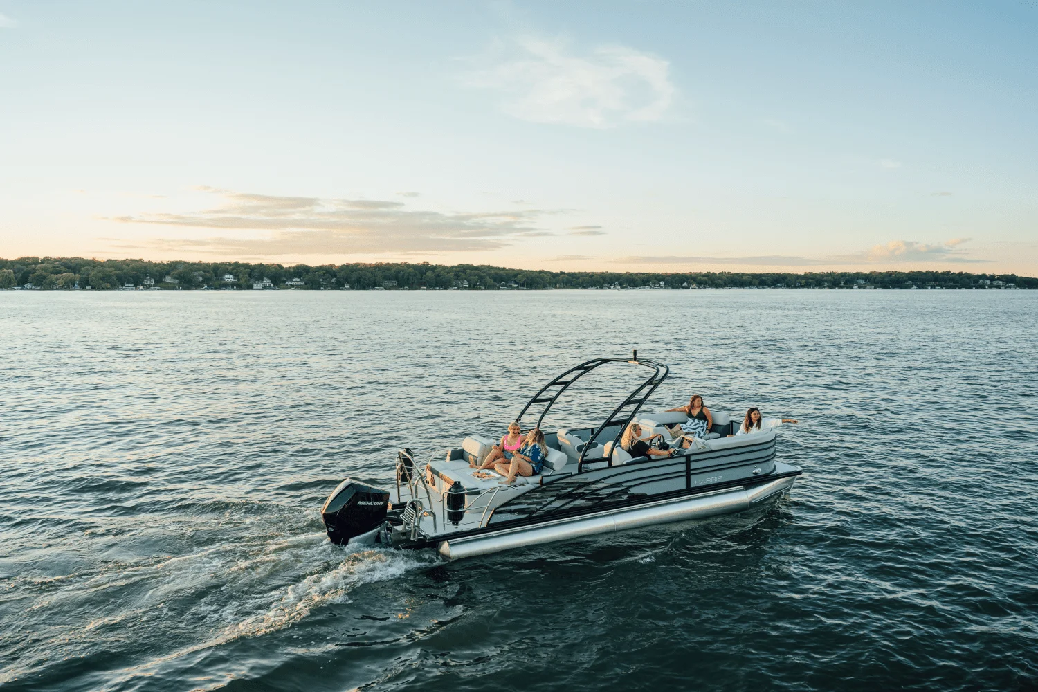 2026 Harris Sunliner 230 Sport Image Thumbnail #0