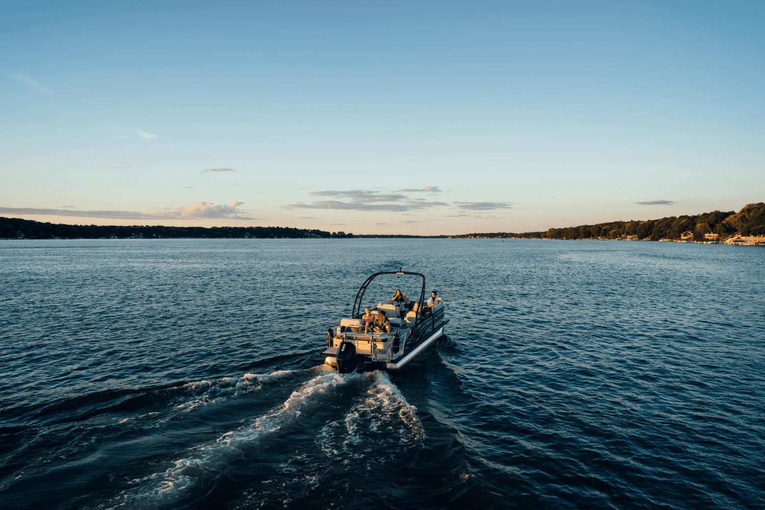 2026 Harris Sunliner 230 Sport Image Thumbnail #17