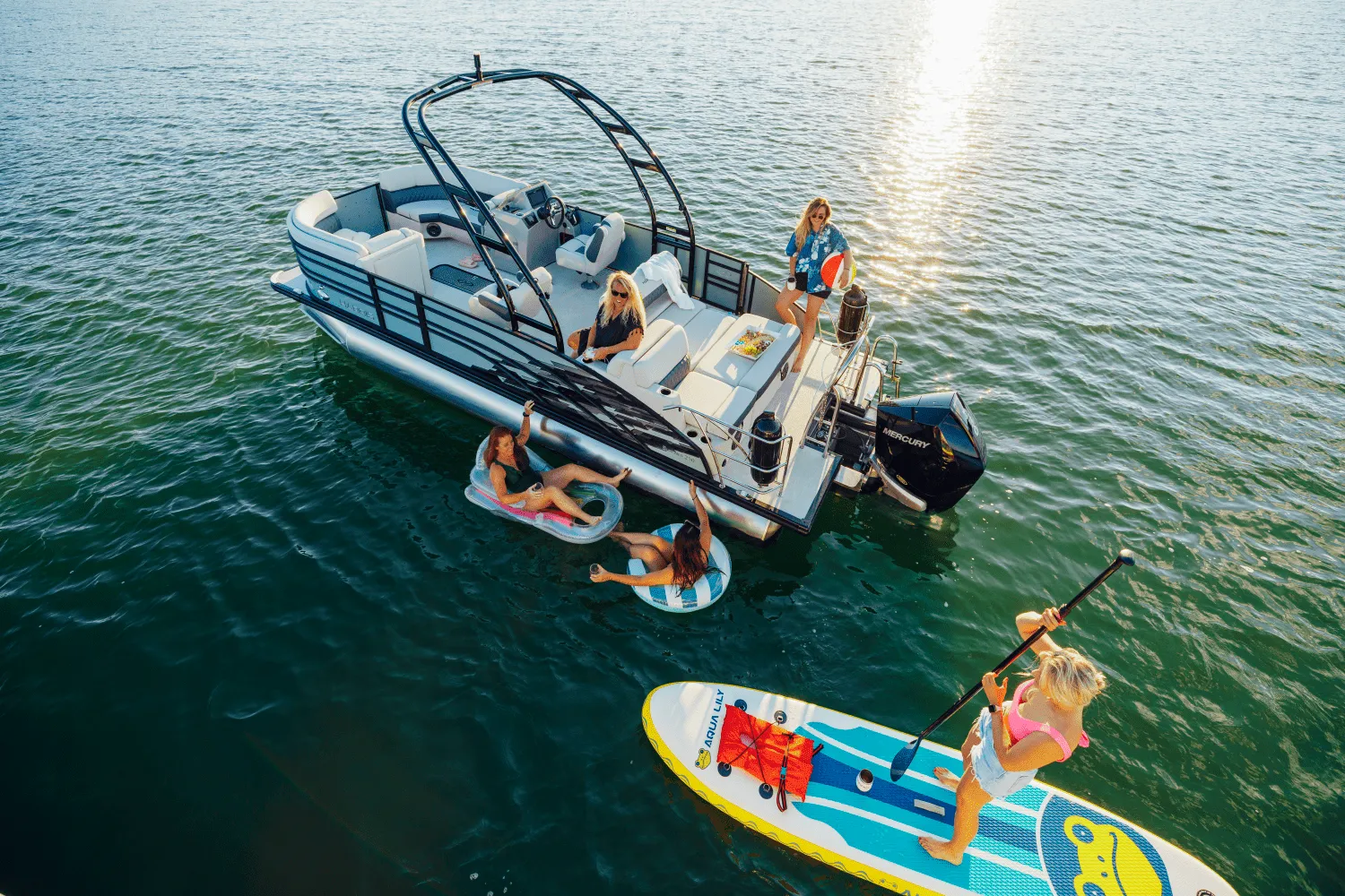 2025 Harris Sunliner 230 Sport Image Thumbnail #27