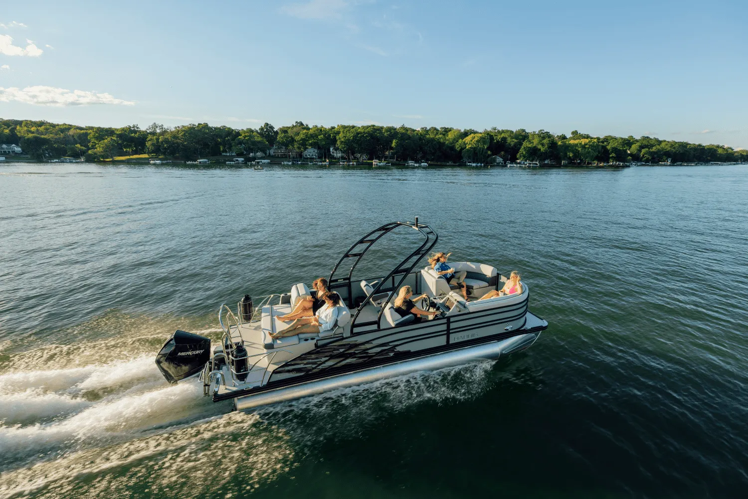 2025 Harris Sunliner 230 Sport Image Thumbnail #48