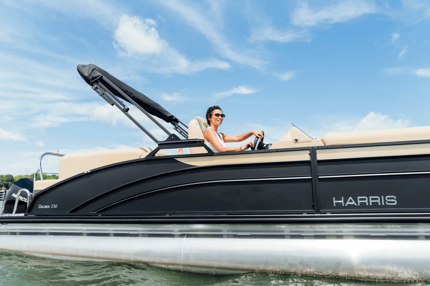 2025 Harris 230 Cruiser Image Thumbnail #58