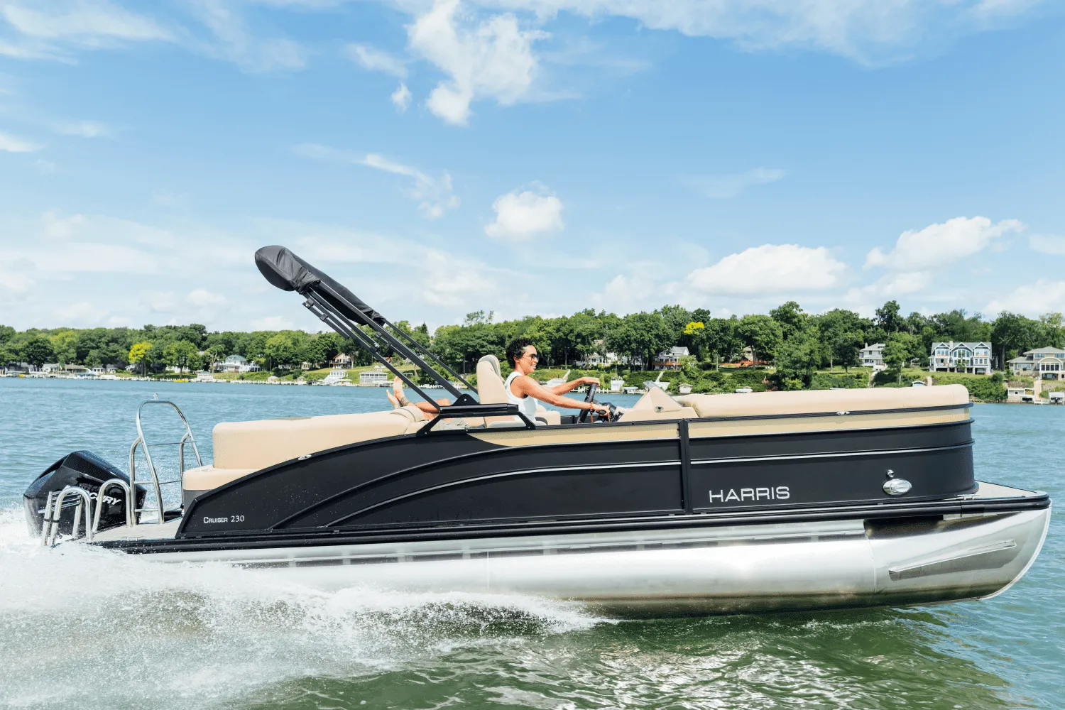 2025 Harris 230 Cruiser Image Thumbnail #10