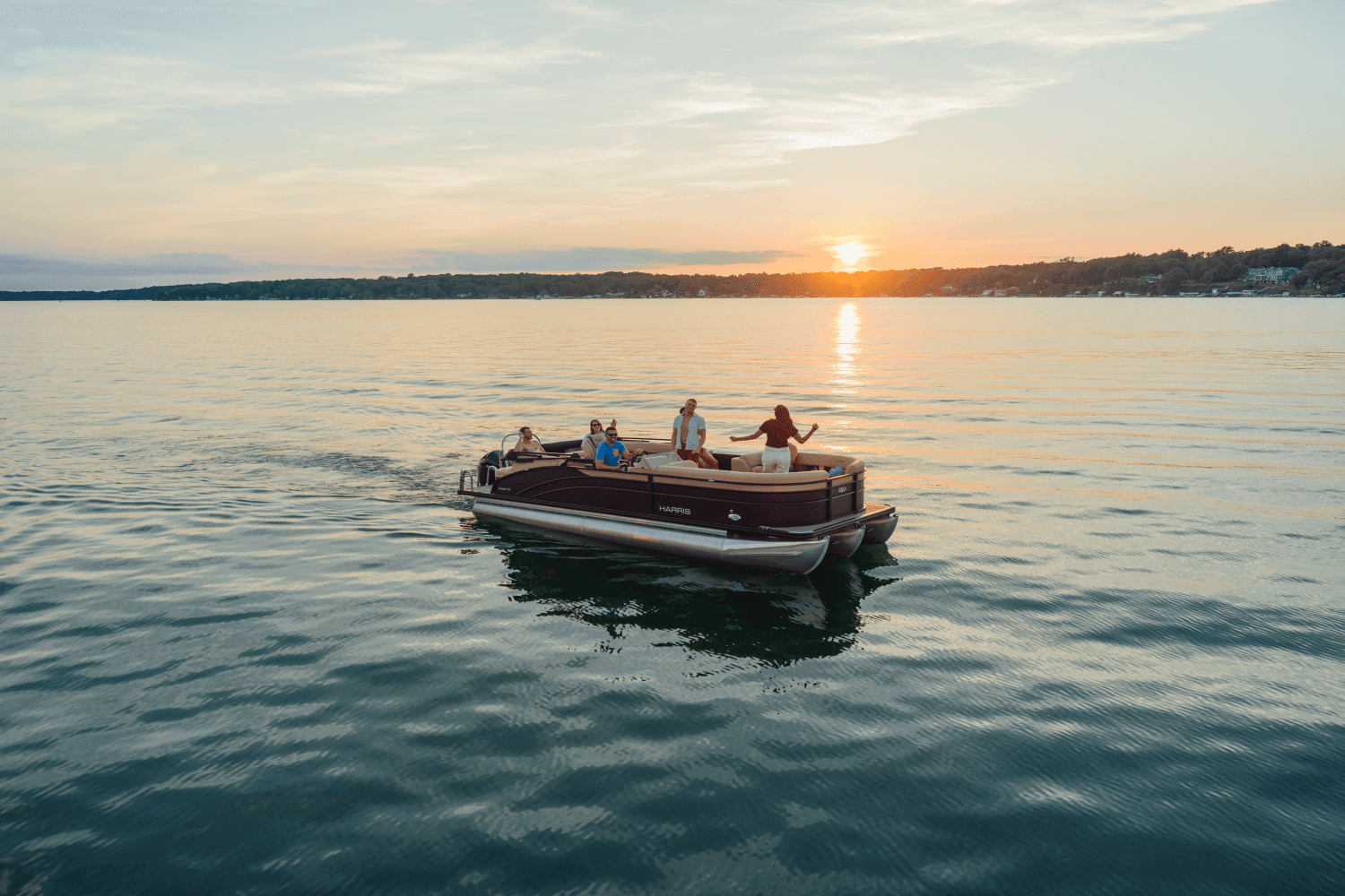 2026 Harris Cruiser 230 Image Thumbnail #18