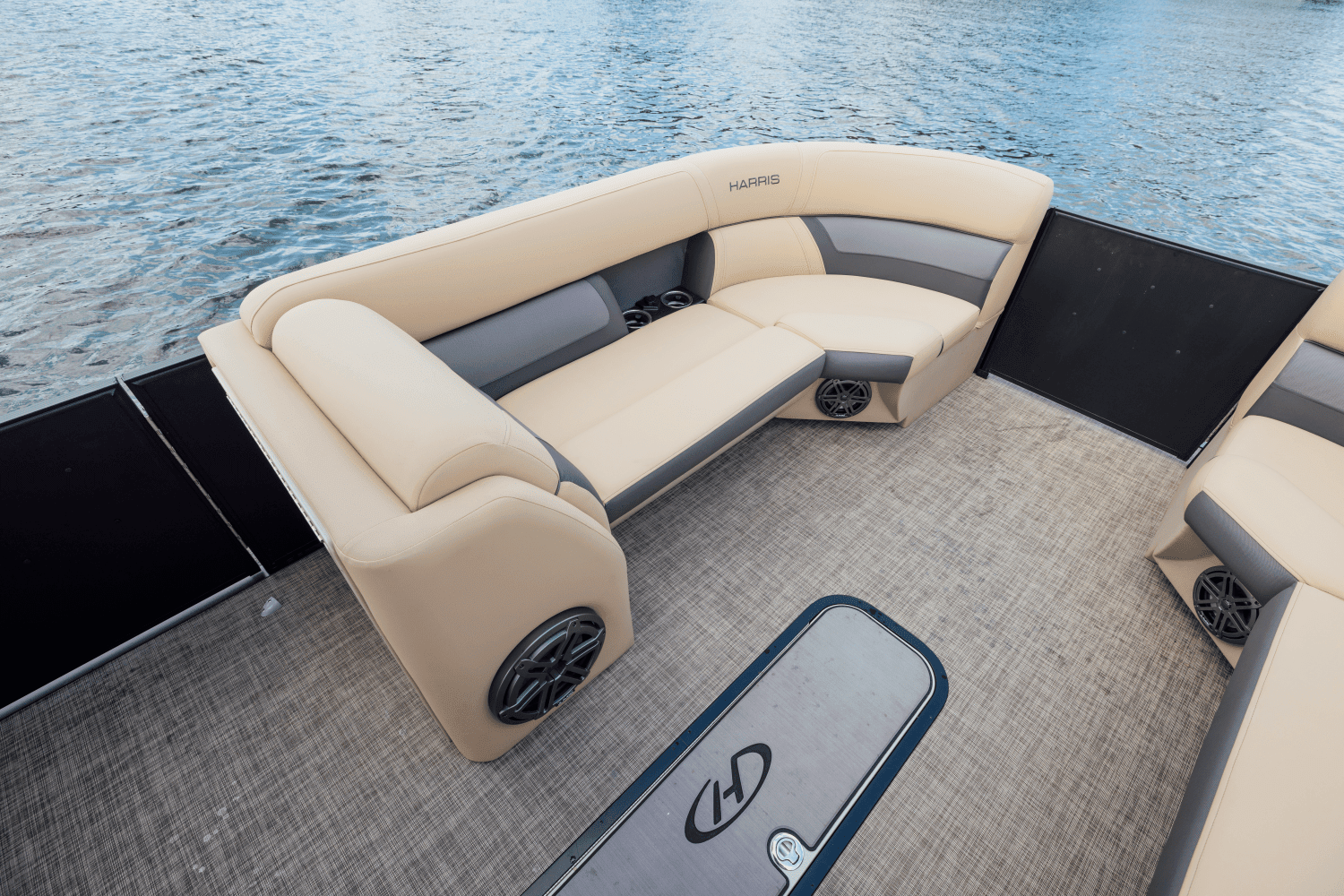 2026 Harris Cruiser 230 Image Thumbnail #8