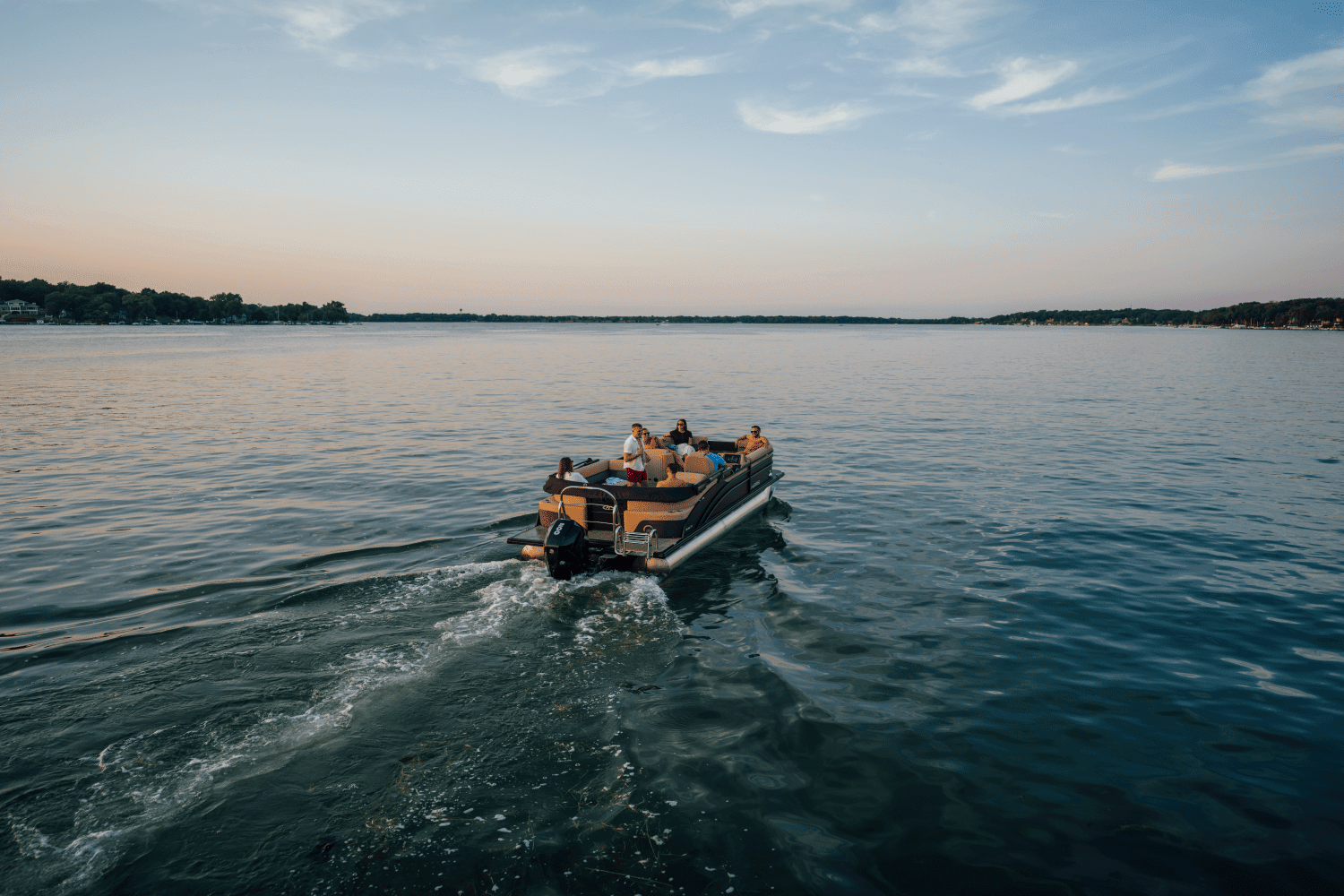 2026 Harris Cruiser 230 Image Thumbnail #12