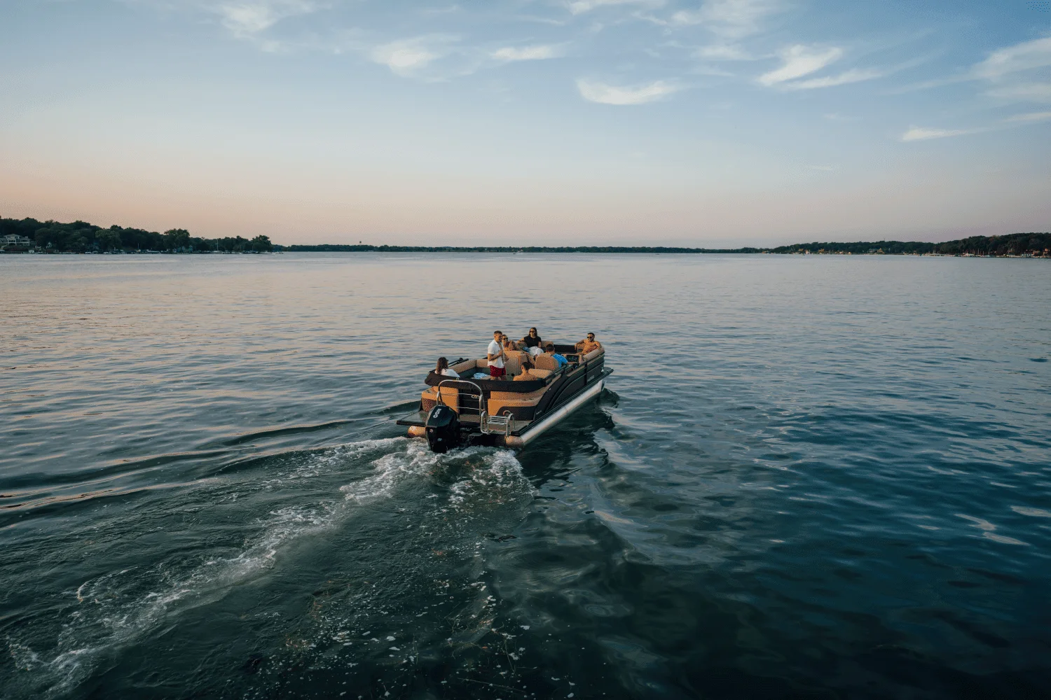 2026 Harris Cruiser 230 Image Thumbnail #12