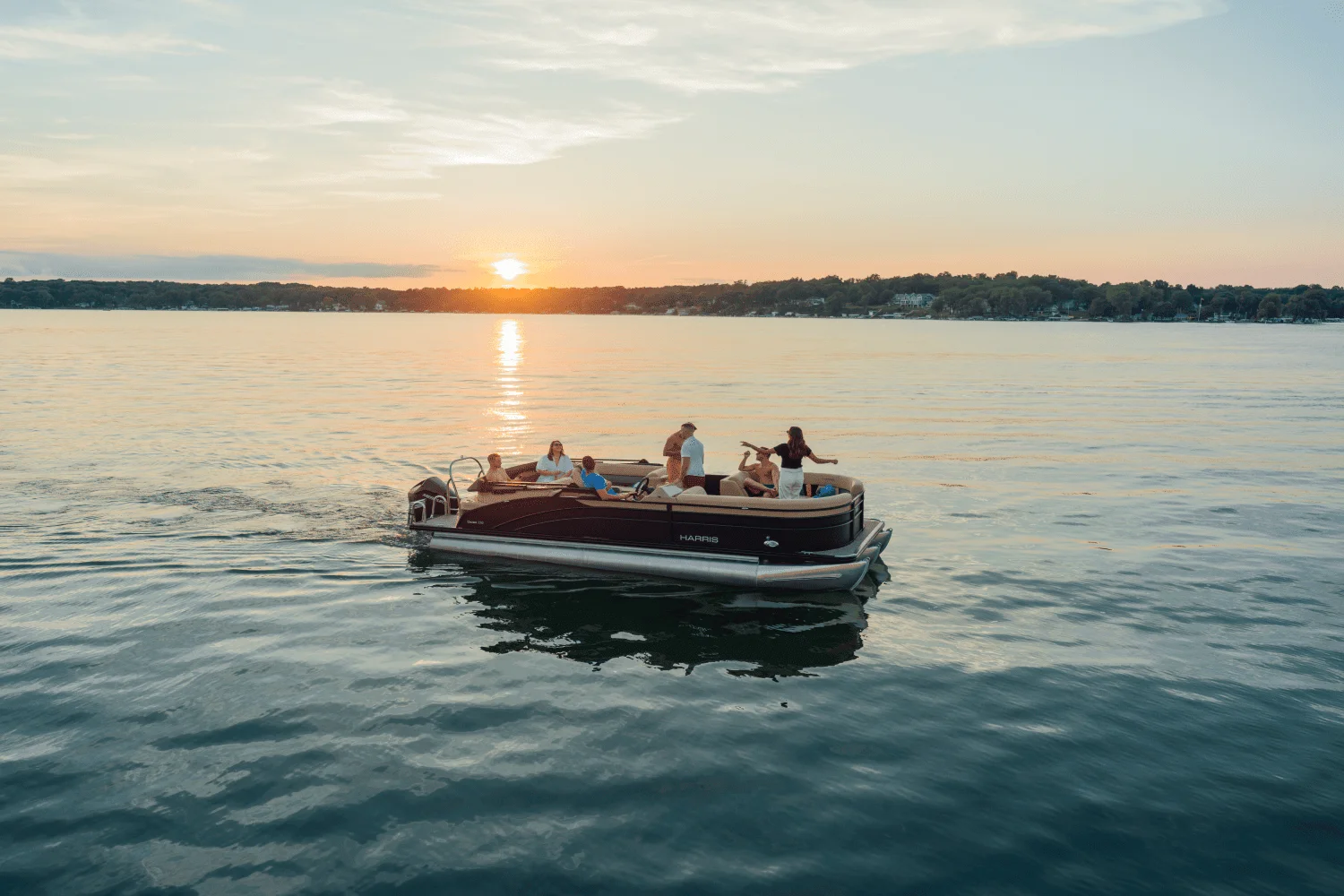 2025 Harris 230 Cruiser Image Thumbnail #17