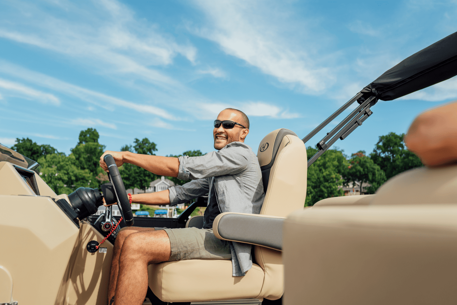 2026 Harris Cruiser 230 Image Thumbnail #44