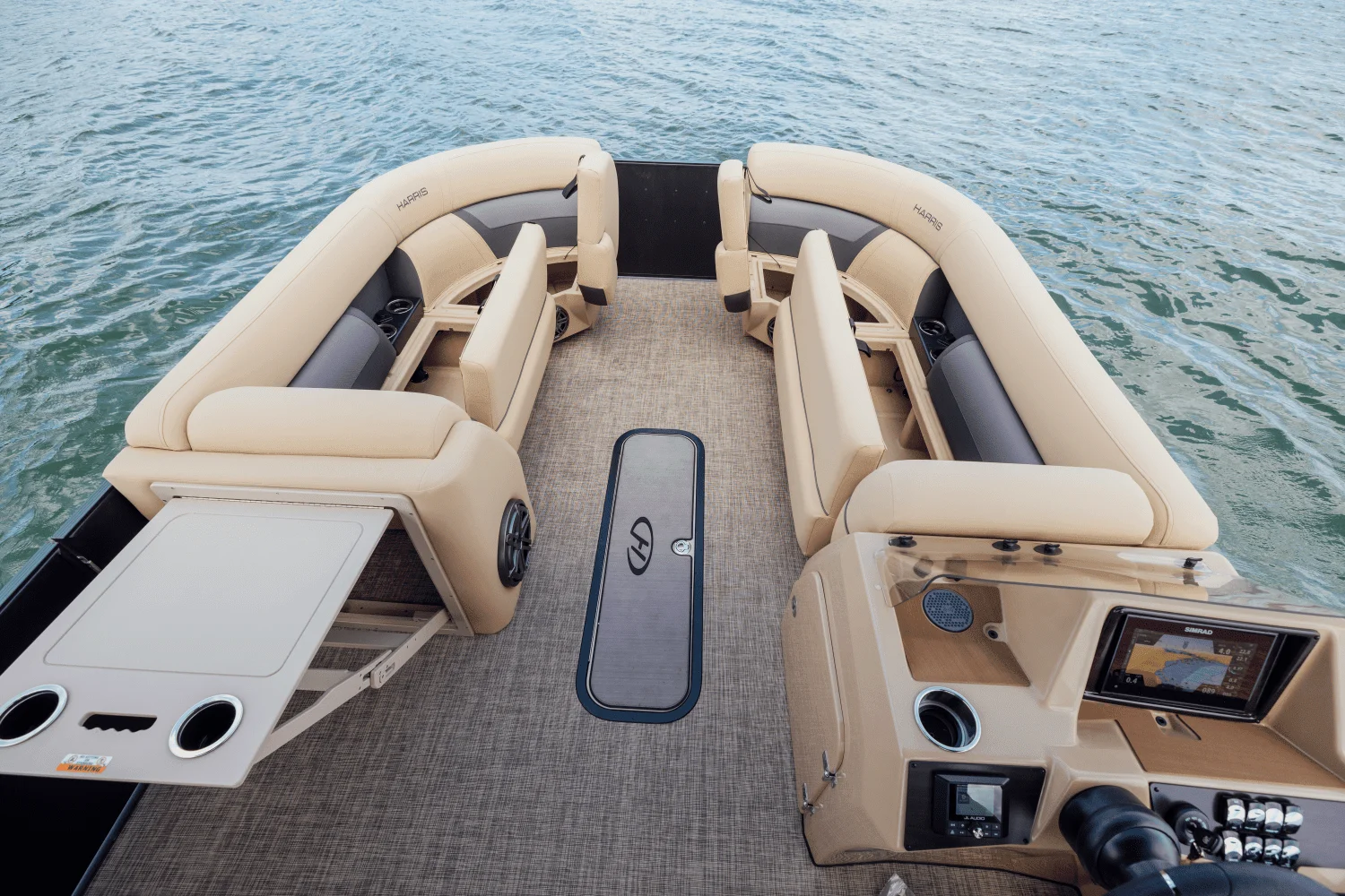 2025 Harris 230 Cruiser Image Thumbnail #28