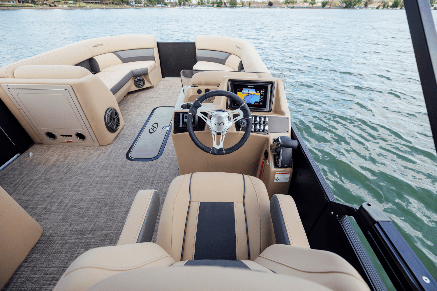 2026 Harris Cruiser 230 Image Thumbnail #63