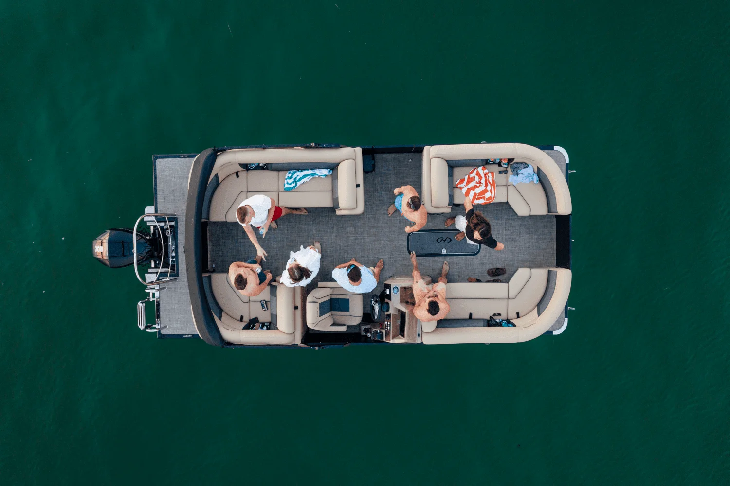 2026 Harris Cruiser 230 Image Thumbnail #61