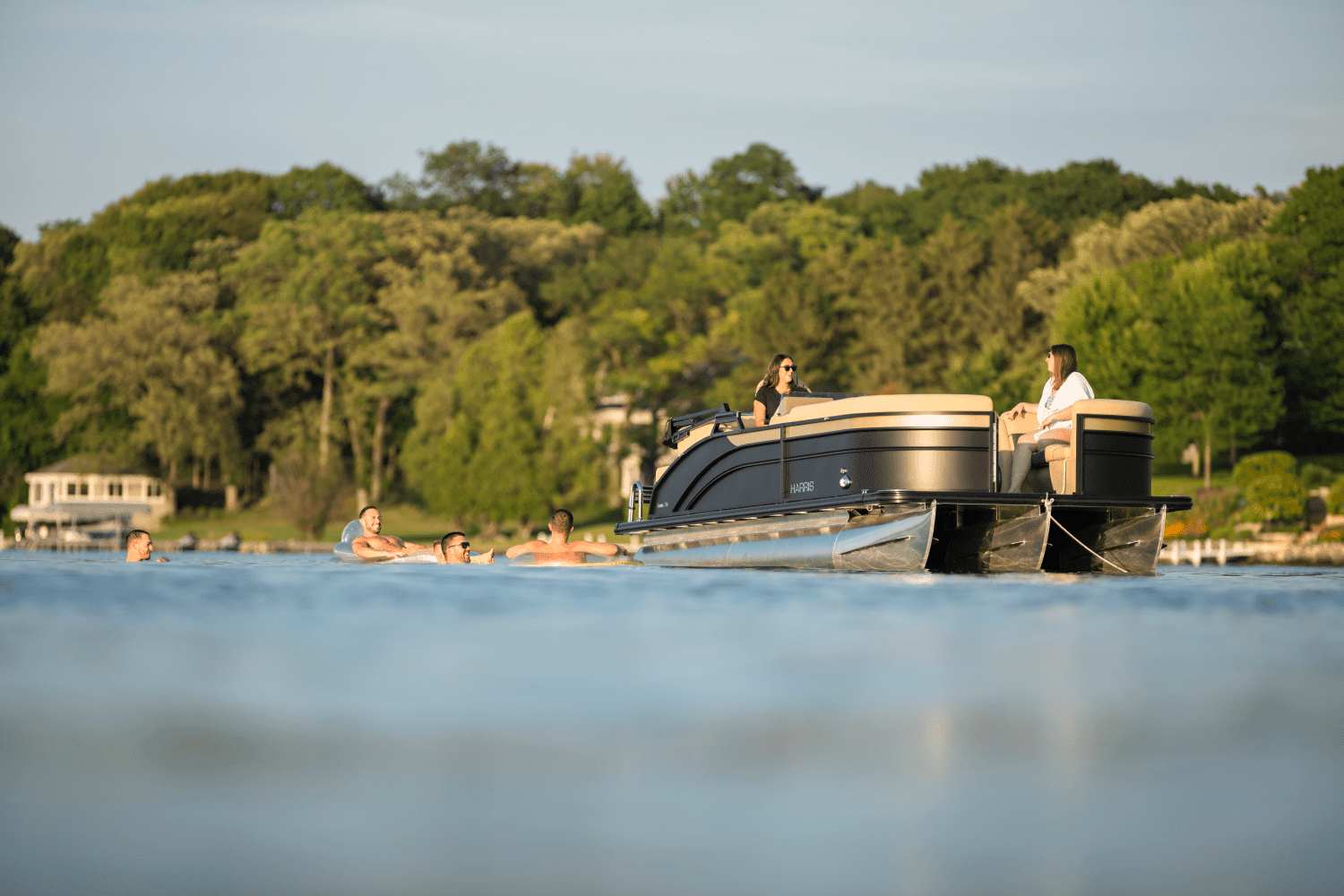 2026 Harris Cruiser 230 Image Thumbnail #5