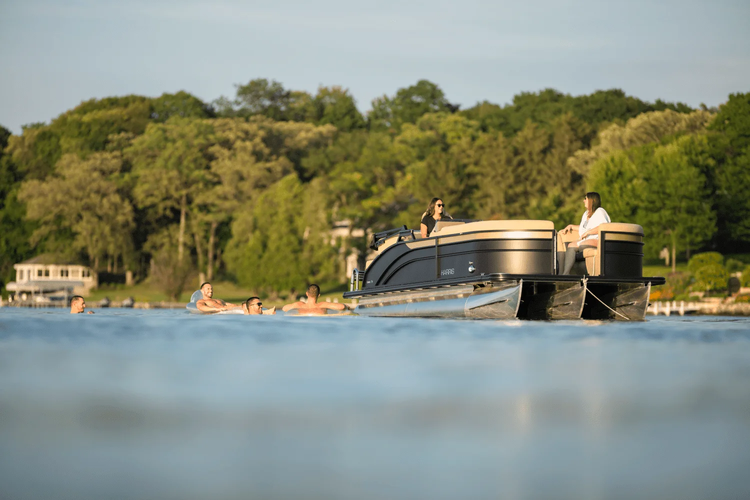 2026 Harris Cruiser 230 Image Thumbnail #5