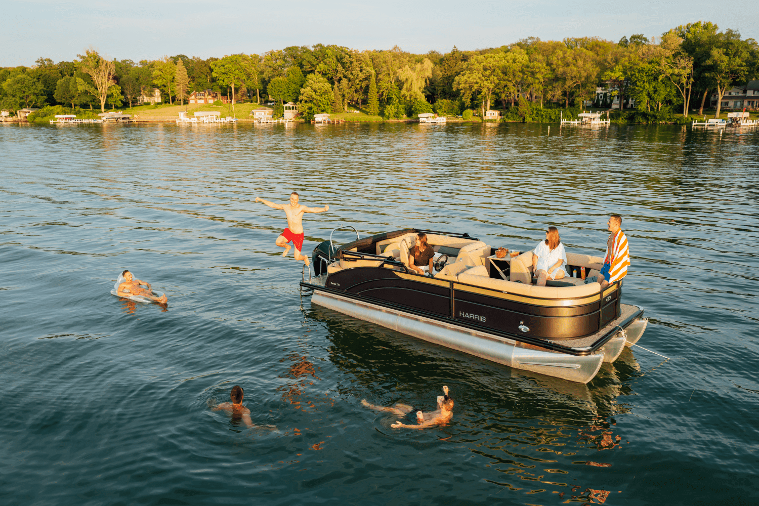 2026 Harris Cruiser 230 Image Thumbnail #6