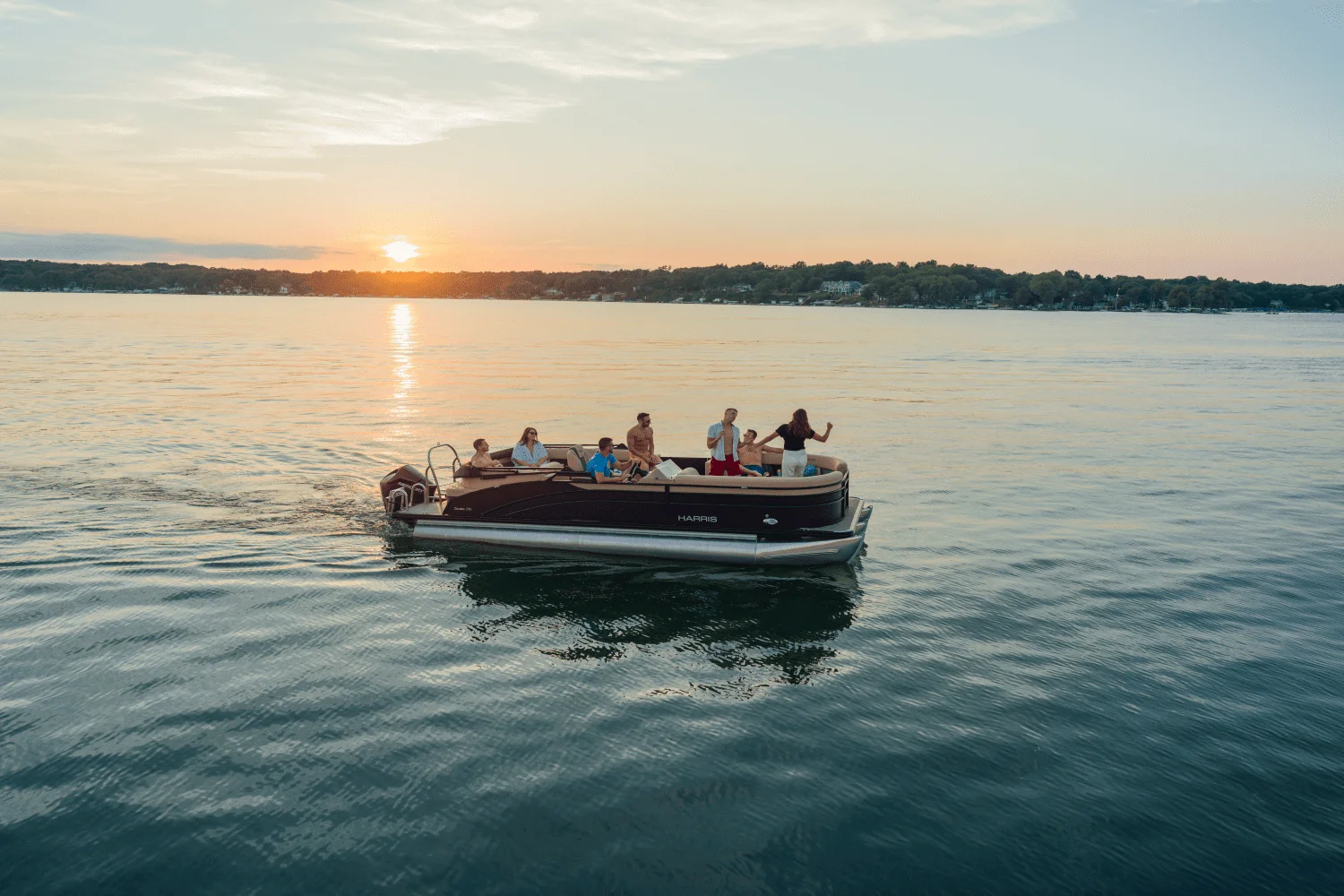 2025 Harris 230 Cruiser Image Thumbnail #16