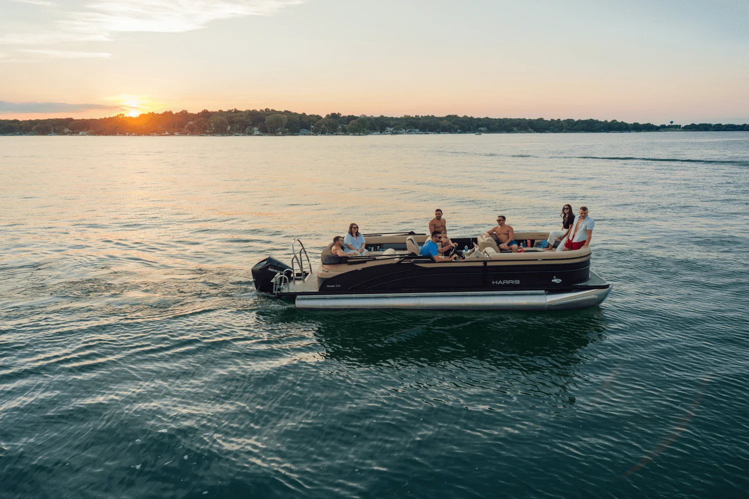 2025 Harris 230 Cruiser Image Thumbnail #22