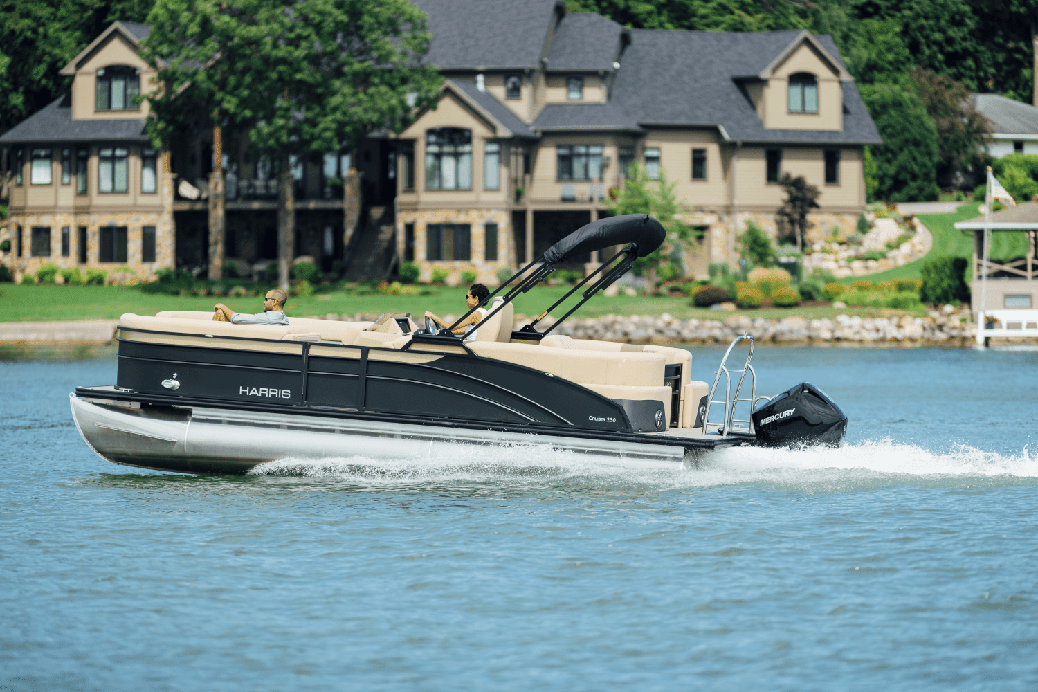 2026 Harris Cruiser 230 Image Thumbnail #49