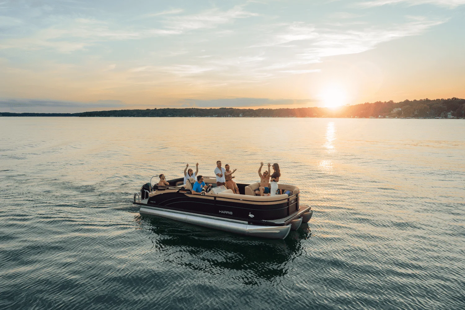 2026 Harris Cruiser 230 Image Thumbnail #21