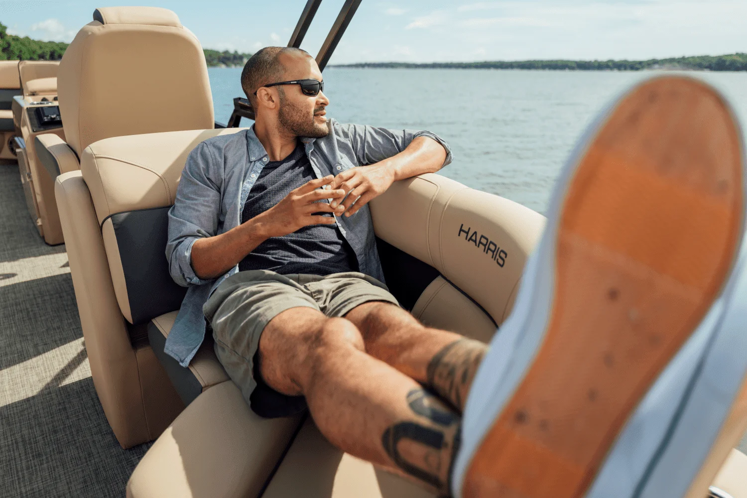 2025 Harris 230 Cruiser Image Thumbnail #47