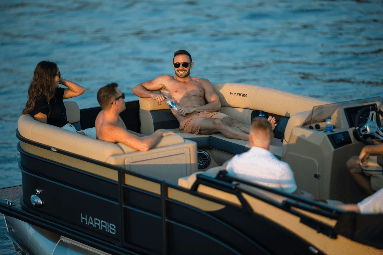 2025 Harris 230 Cruiser Image Thumbnail #38