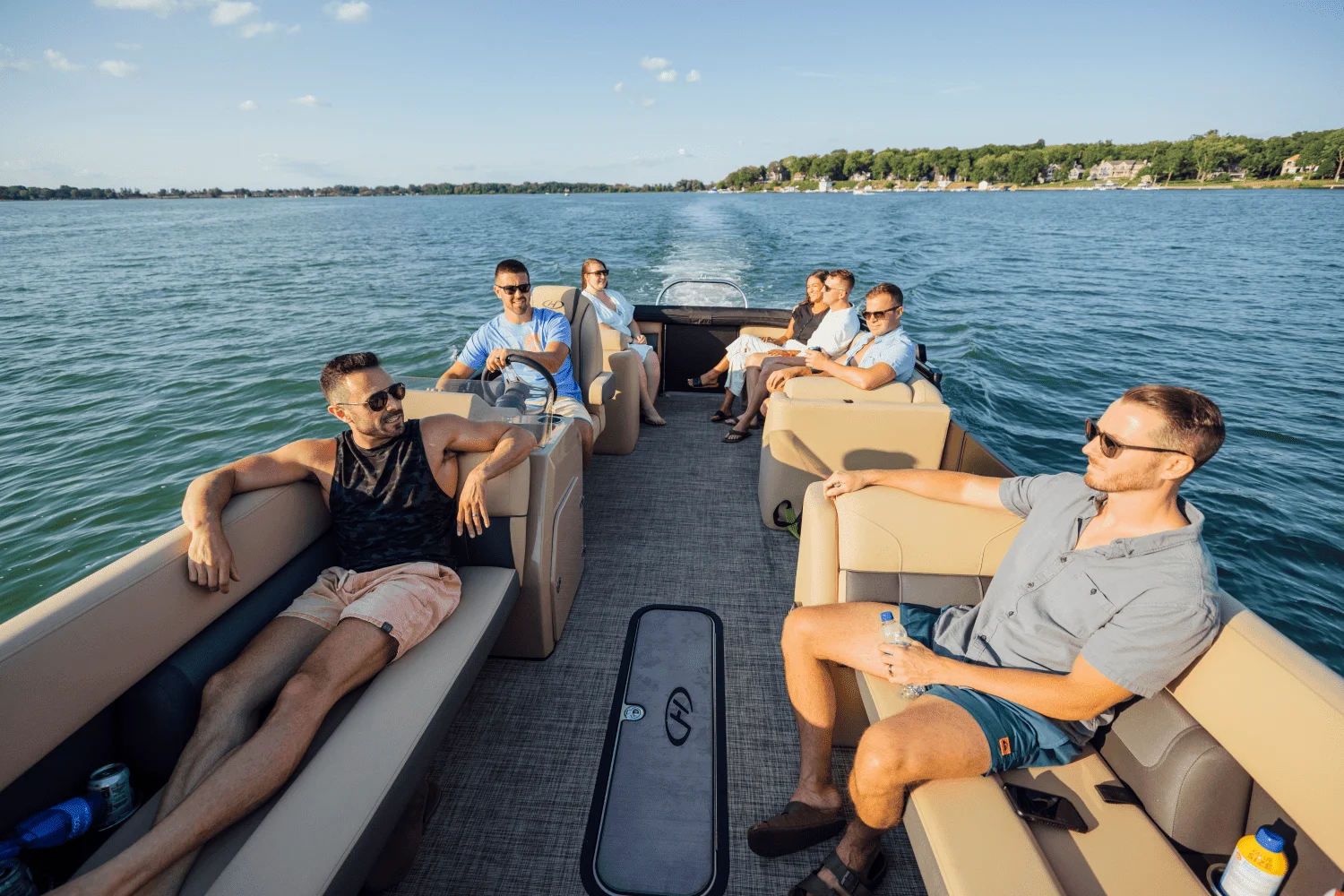 2026 Harris Cruiser 230 Image Thumbnail #36