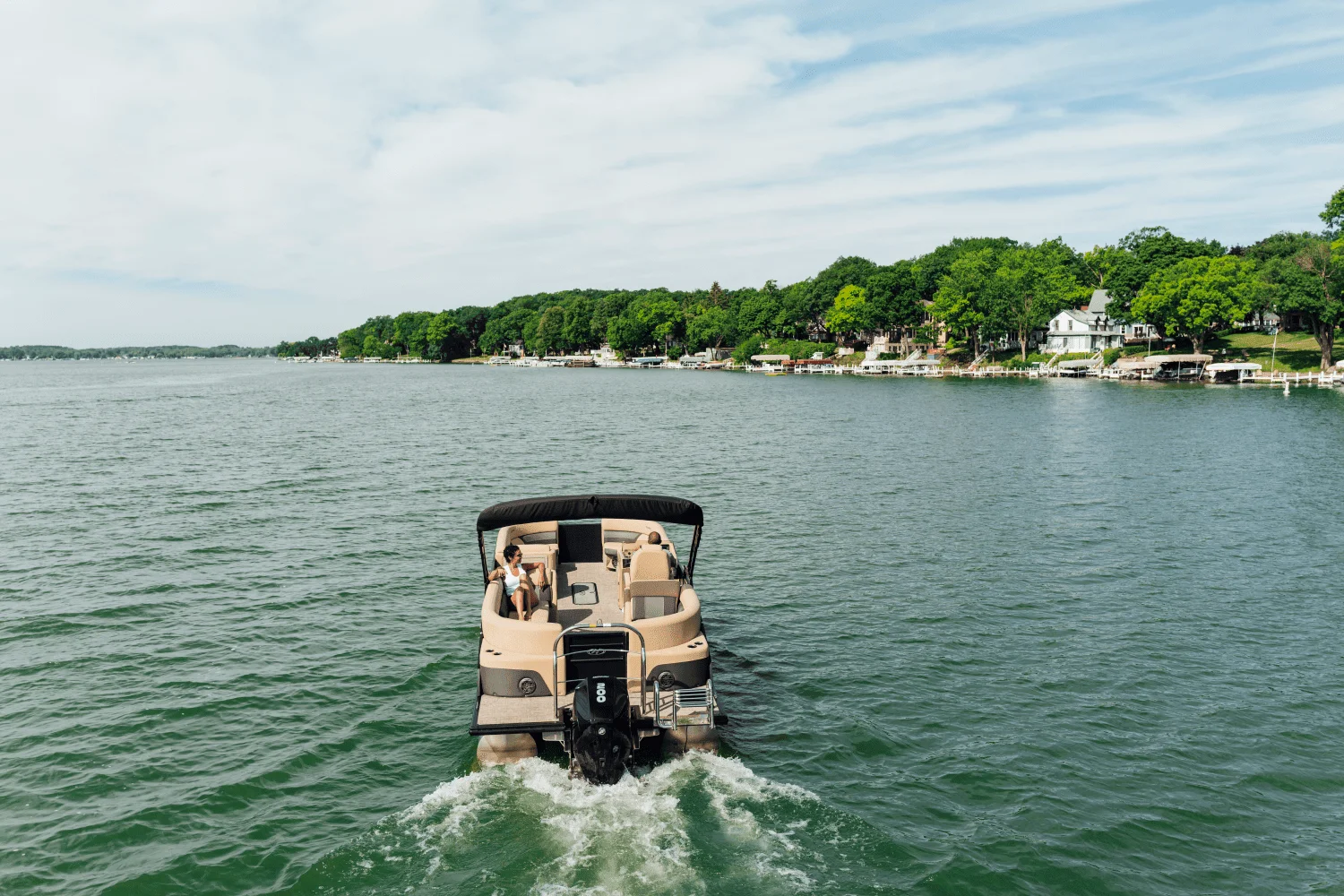 2025 Harris 230 Cruiser Image Thumbnail #57