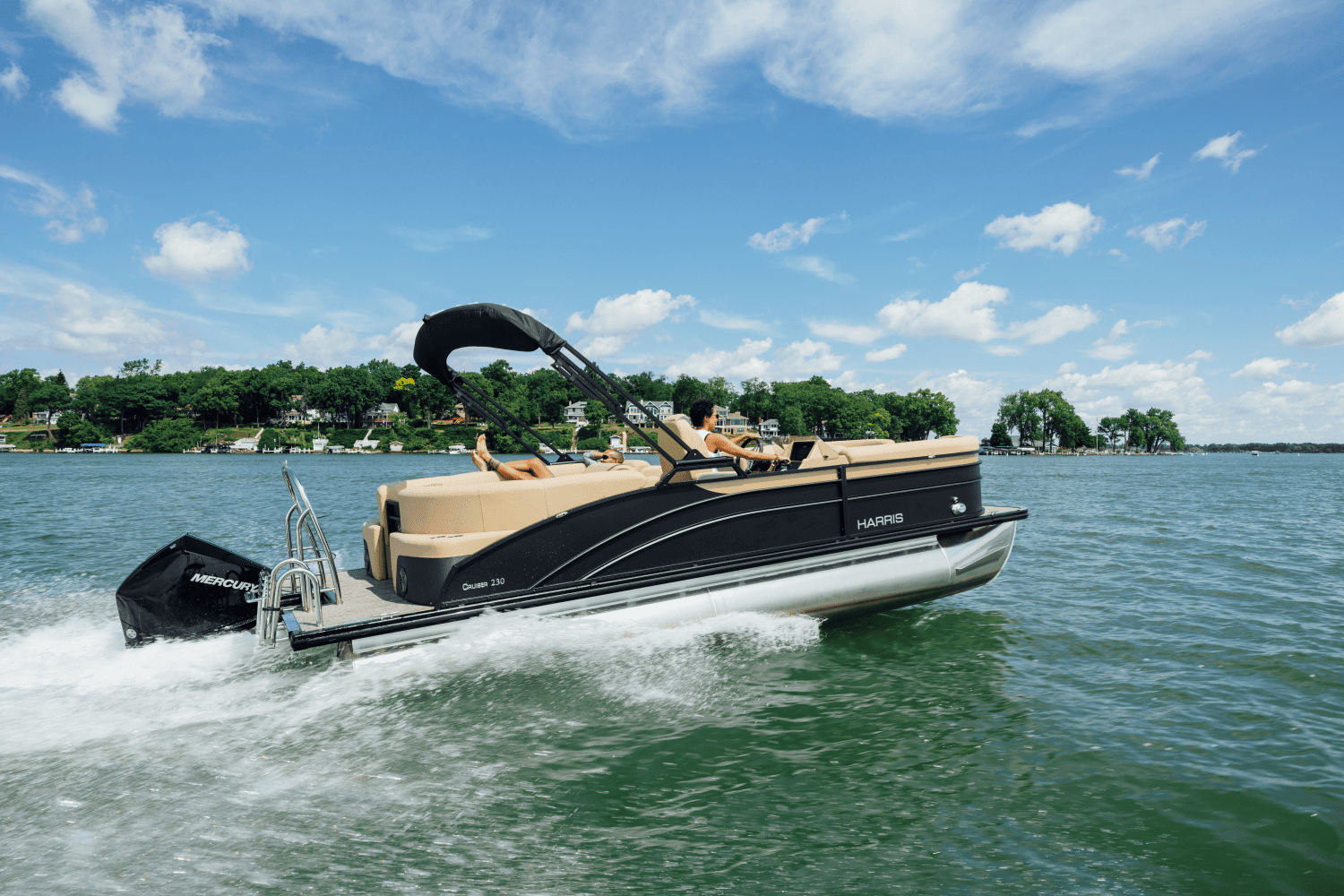 2026 Harris Cruiser 230 Image Thumbnail #0