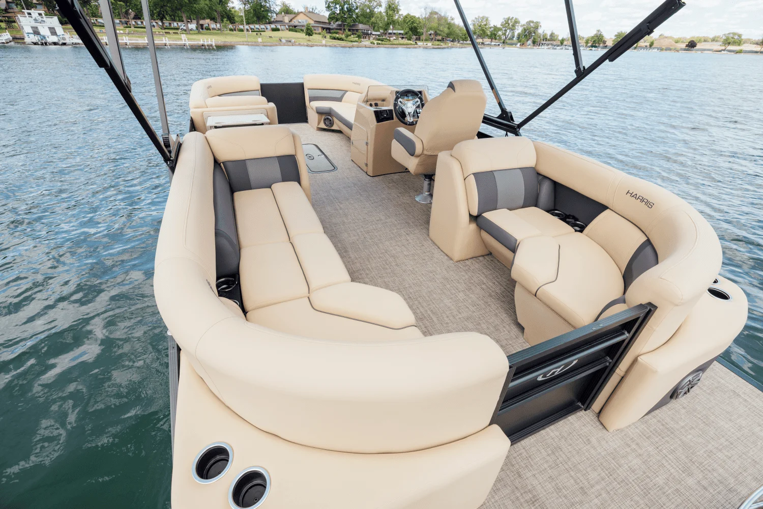 2026 Harris Cruiser 230 Image Thumbnail #34