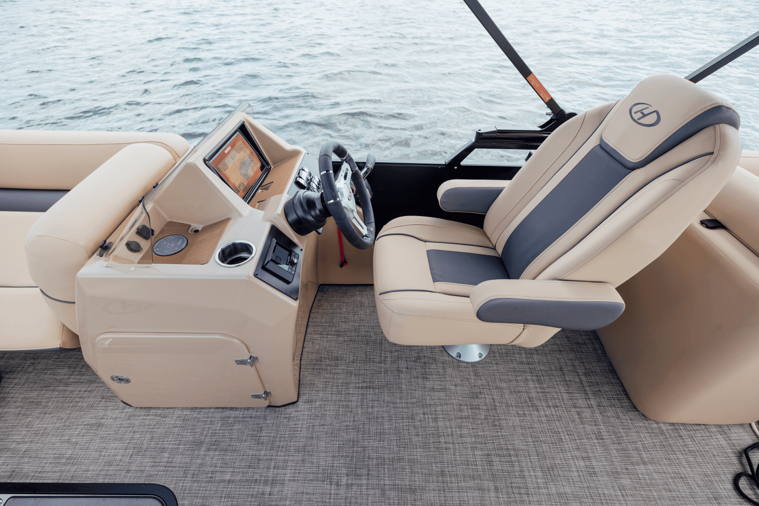 2026 Harris Cruiser 230 Image Thumbnail #42