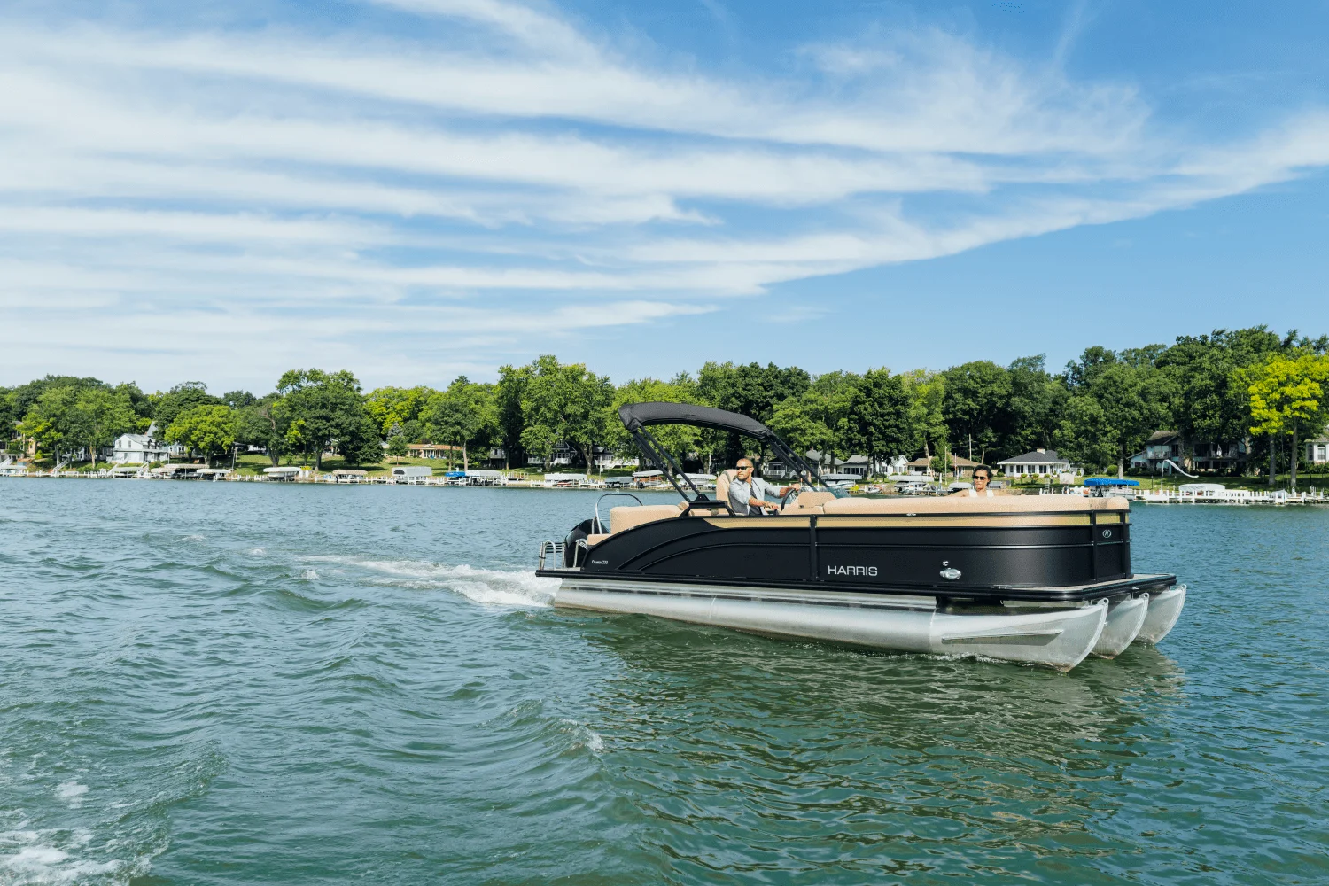 2026 Harris Cruiser 230 Image Thumbnail #4