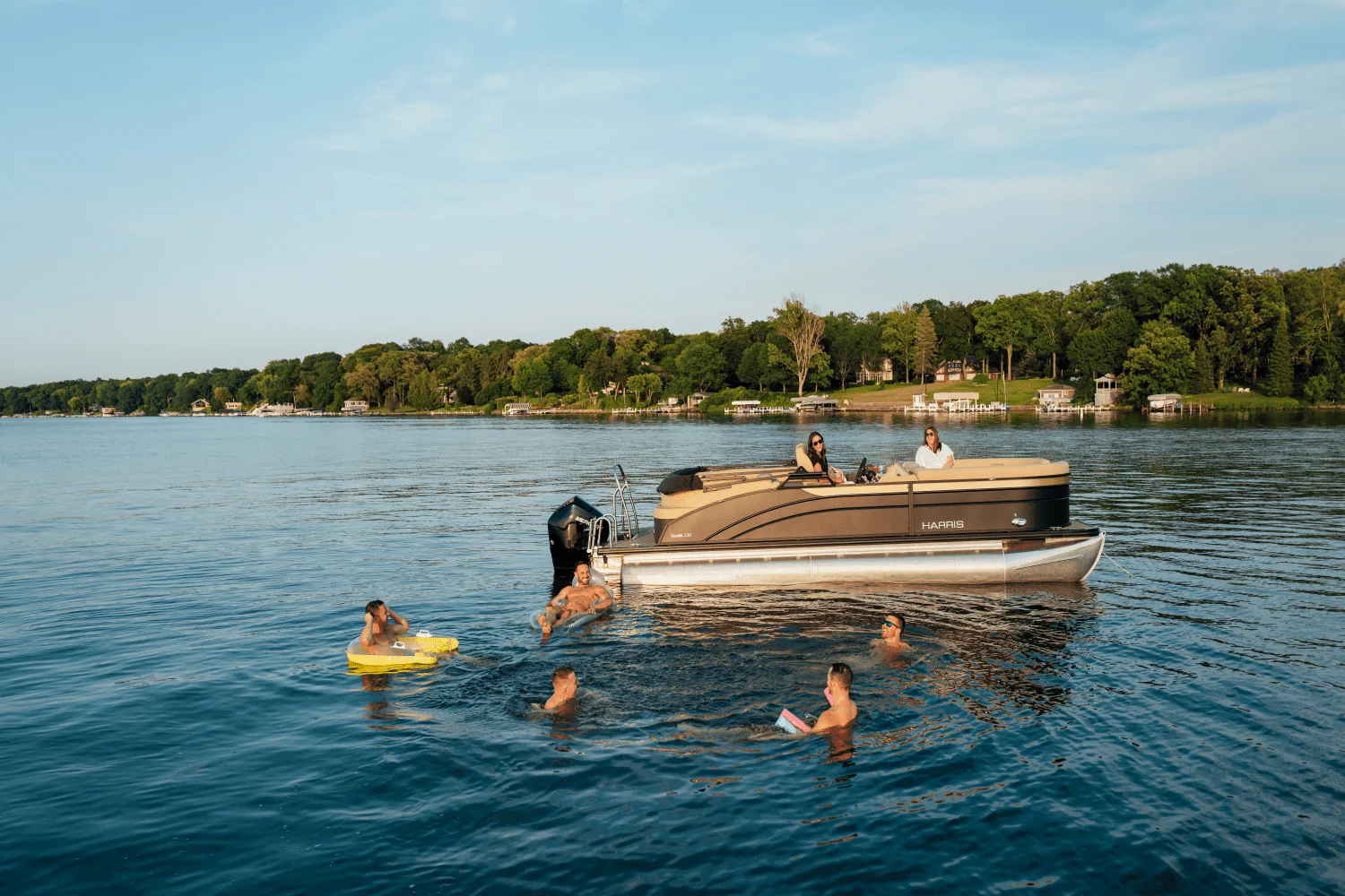 2025 Harris 230 Cruiser Image Thumbnail #60