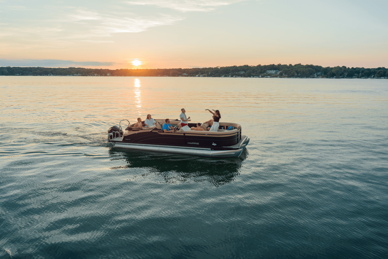 2026 Harris Cruiser 230 Image Thumbnail #15