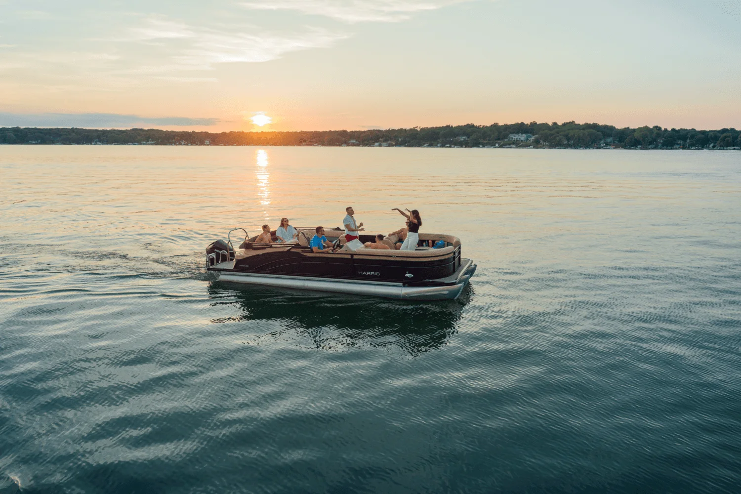 2025 Harris 230 Cruiser Image Thumbnail #15