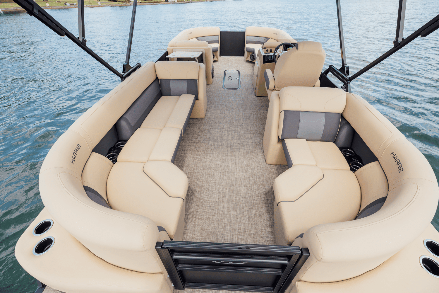 2026 Harris Cruiser 230 Image Thumbnail #35