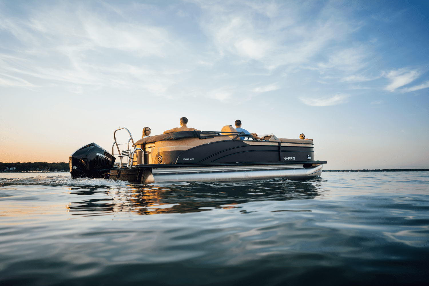 2026 Harris Cruiser 230 Image Thumbnail #62