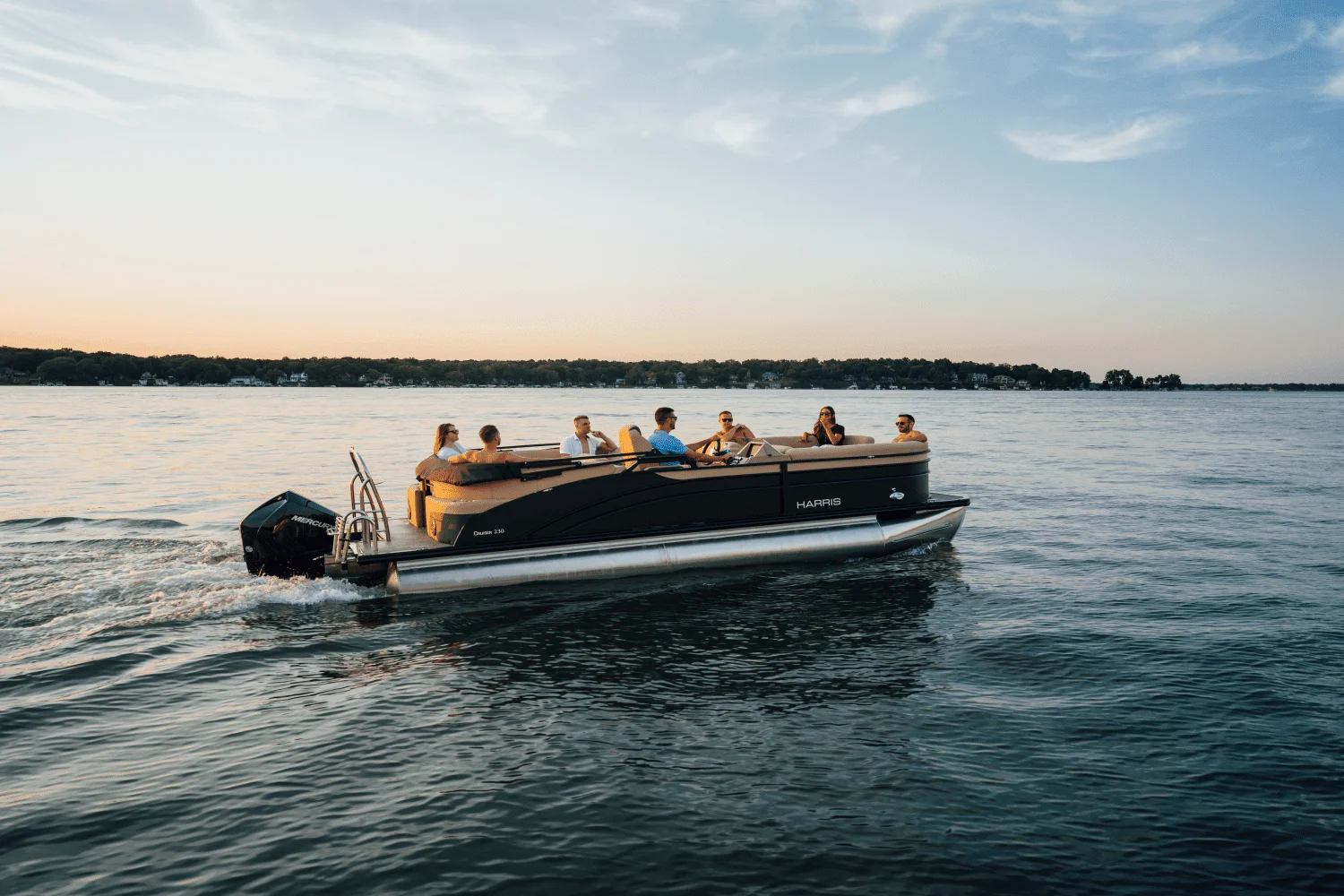 2025 Harris 230 Cruiser Image Thumbnail #23