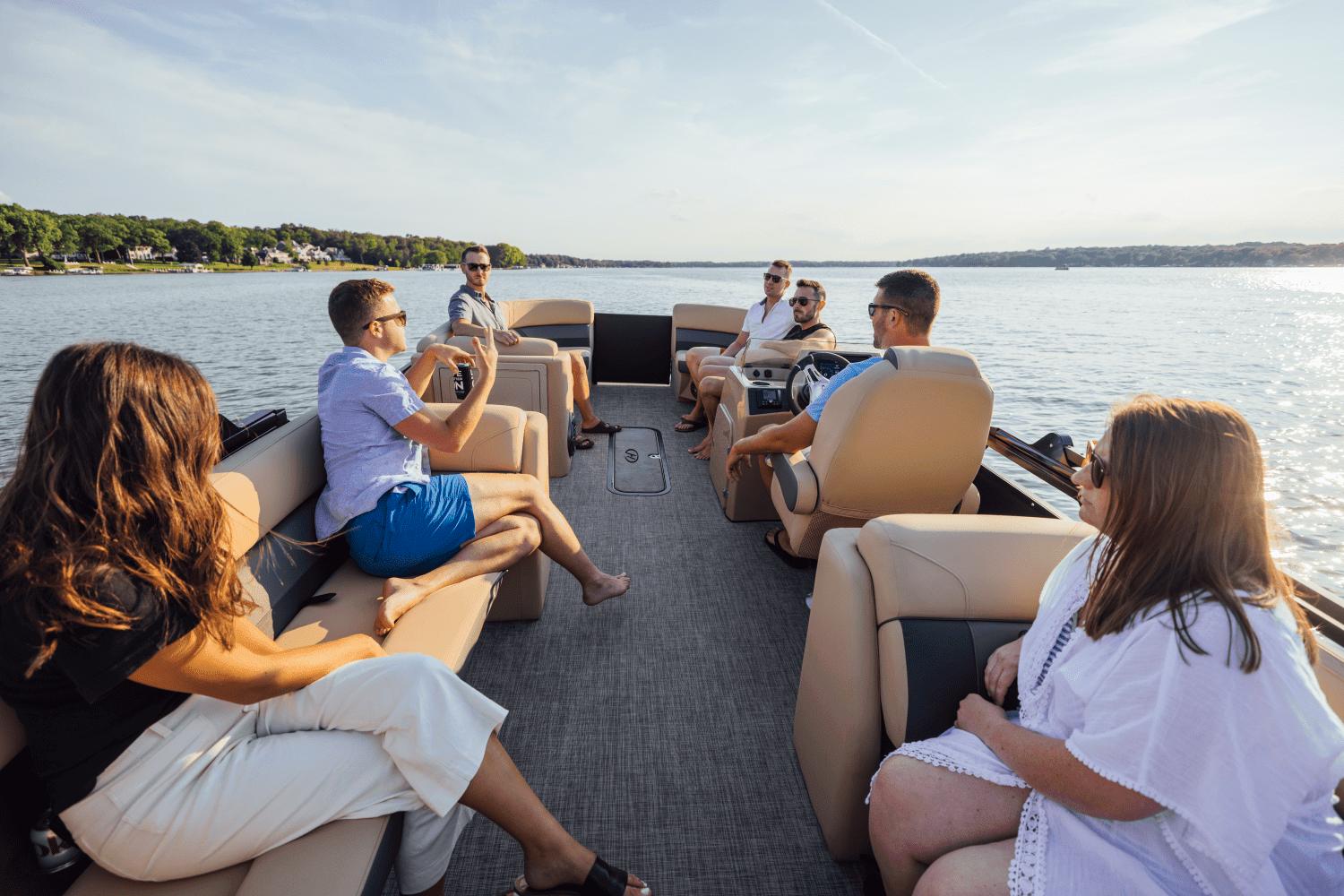 2026 Harris Cruiser 230 Image Thumbnail #37