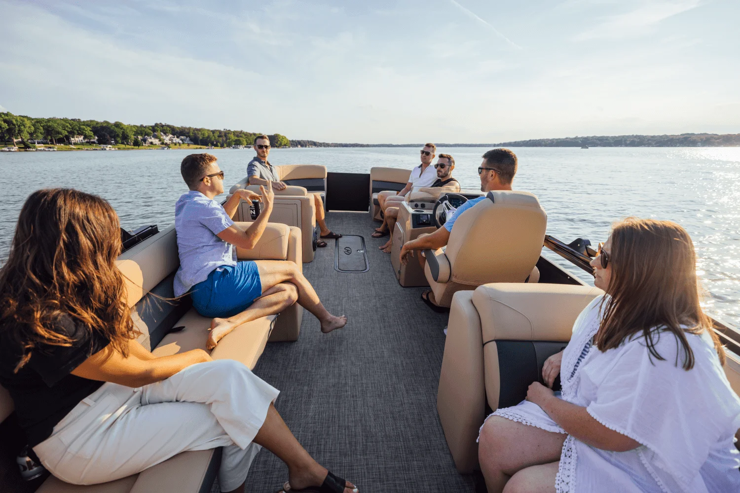 2026 Harris Cruiser 230 Image Thumbnail #37