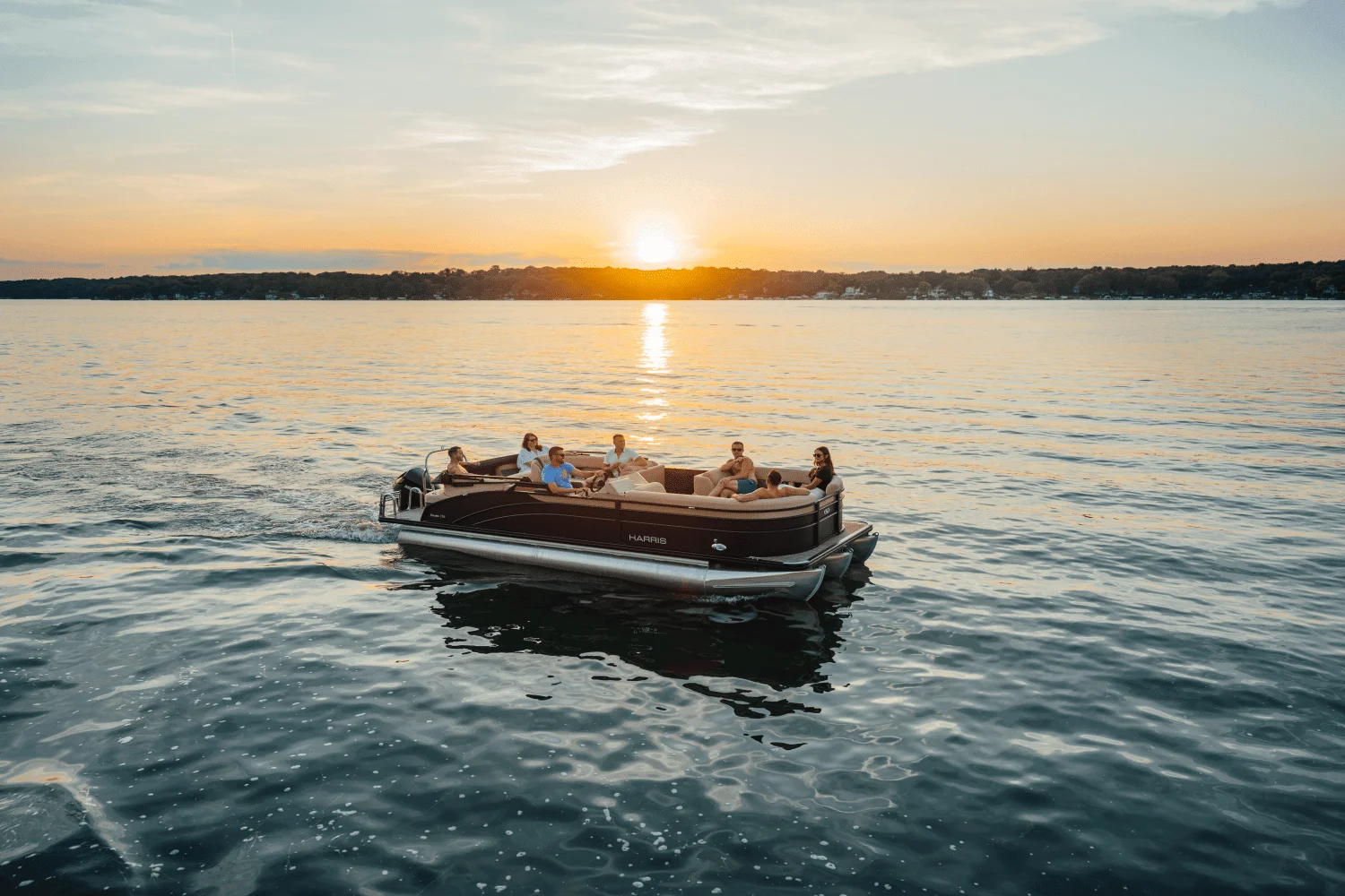 Thumbnail 2 for 2026 Harris Cruiser 230