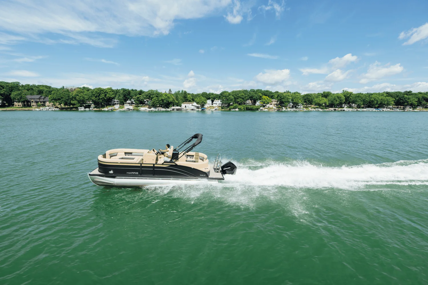 2026 Harris Cruiser 230 Image Thumbnail #53