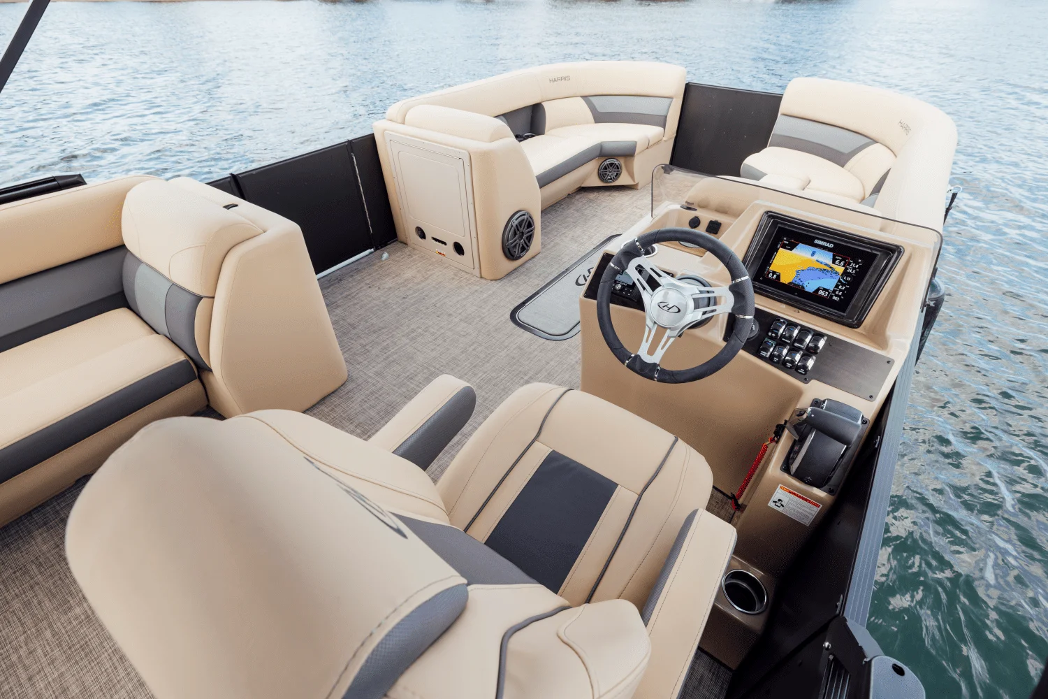 2026 Harris Cruiser 230 Image Thumbnail #64