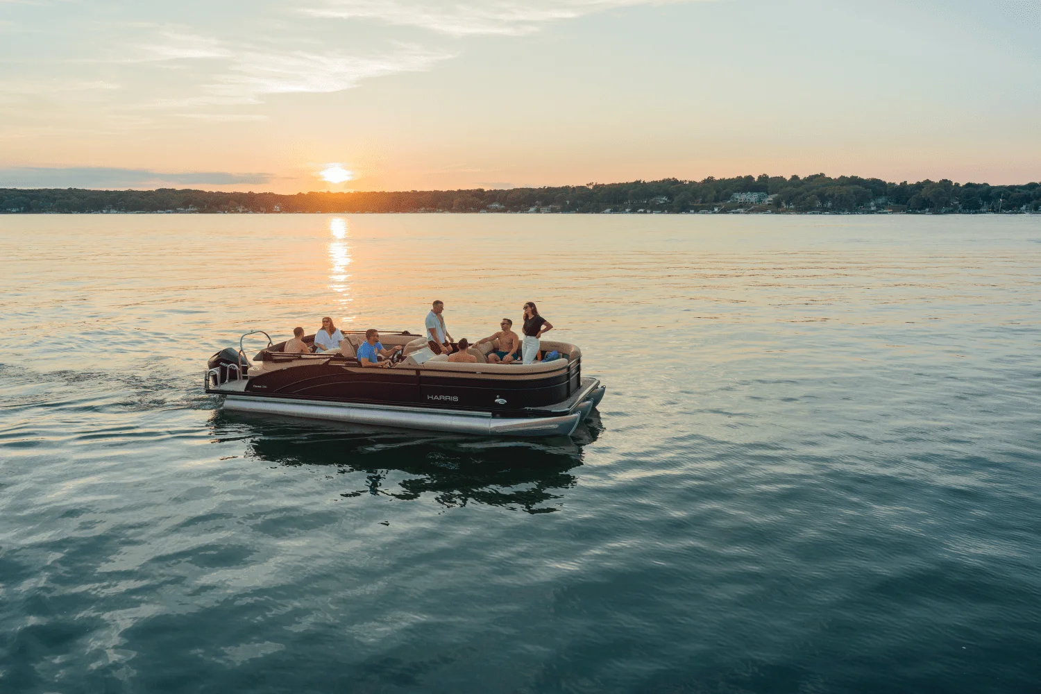 2025 Harris 230 Cruiser Image Thumbnail #14