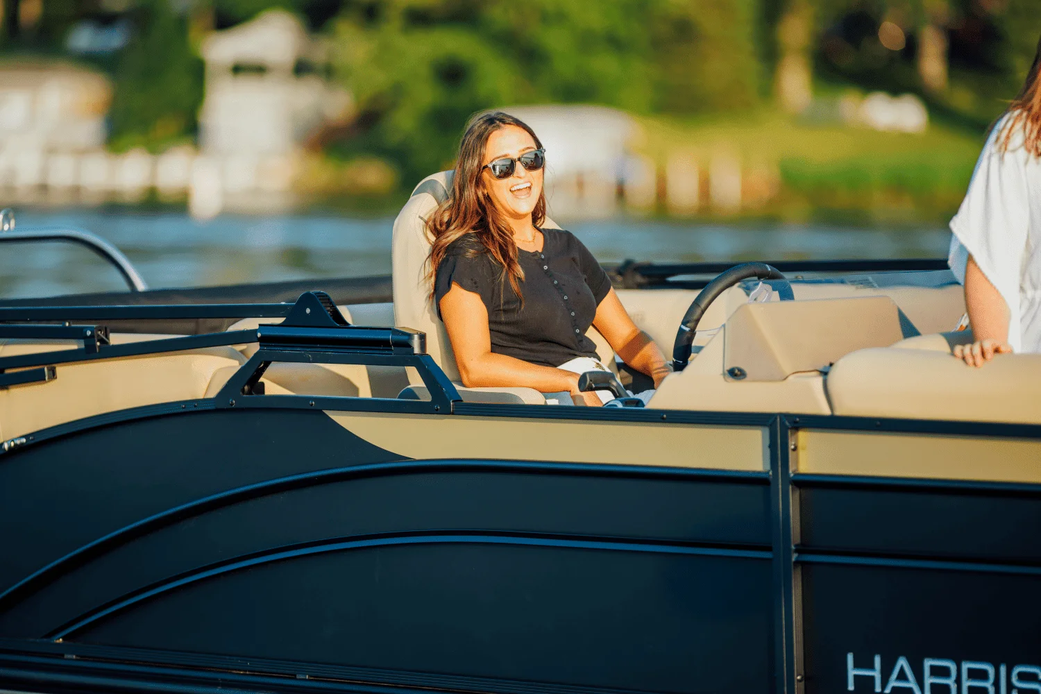 2025 Harris 230 Cruiser Image Thumbnail #7