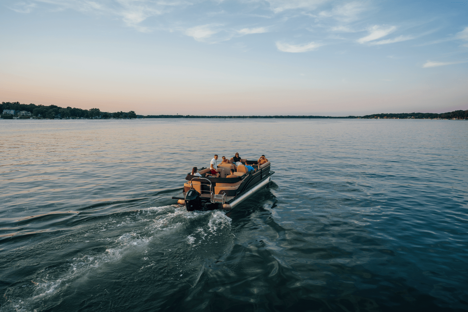 2026 Harris Cruiser 230 Image Thumbnail #13