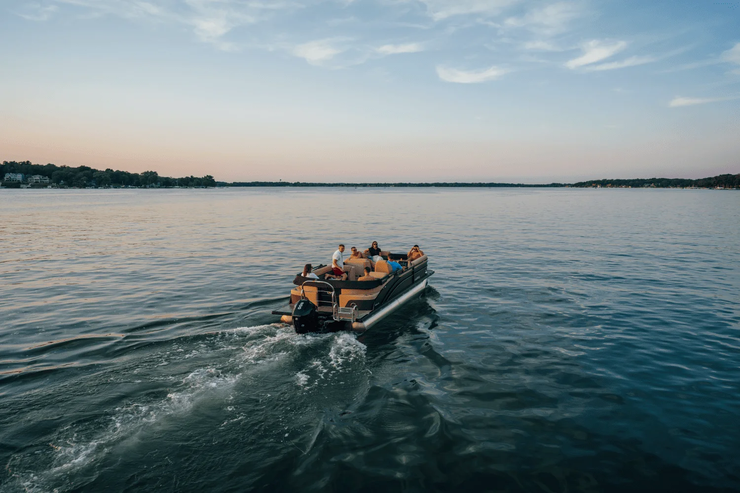 2025 Harris 230 Cruiser Image Thumbnail #13