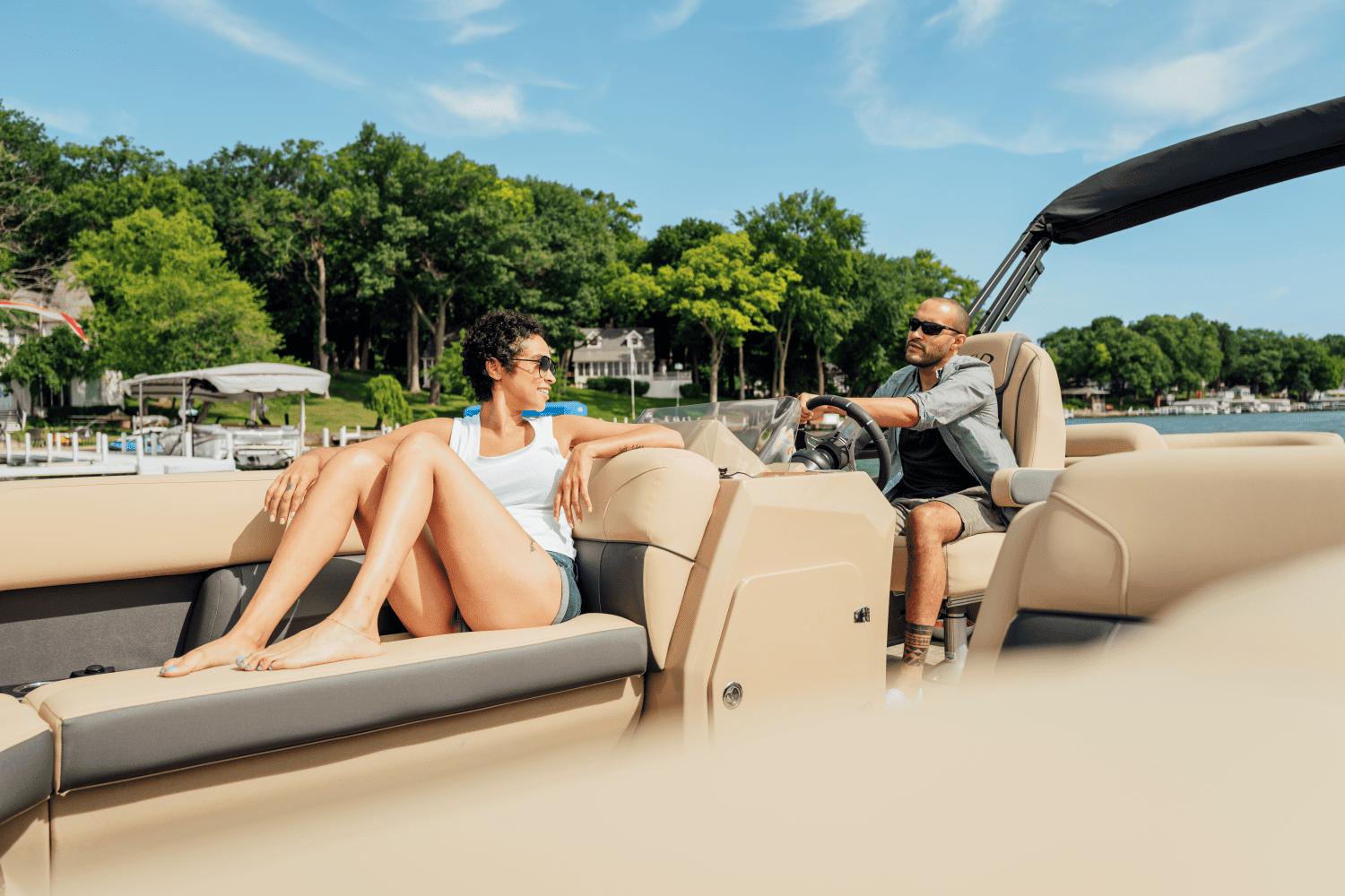 2026 Harris Cruiser 230 Image Thumbnail #40