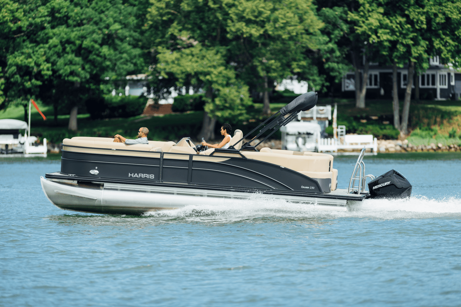 2026 Harris Cruiser 230 Image Thumbnail #48