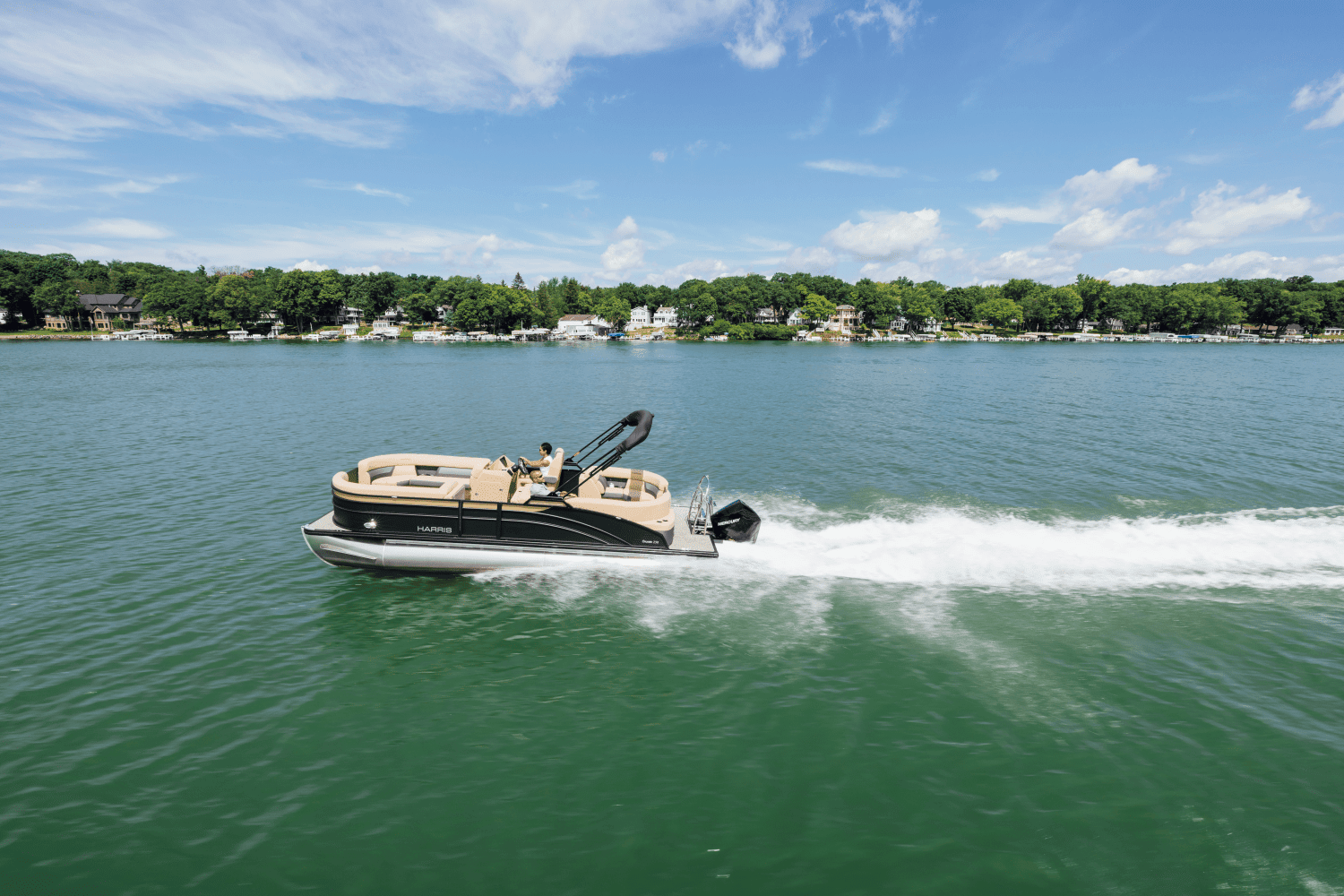 2026 Harris Cruiser 230 Image Thumbnail #51