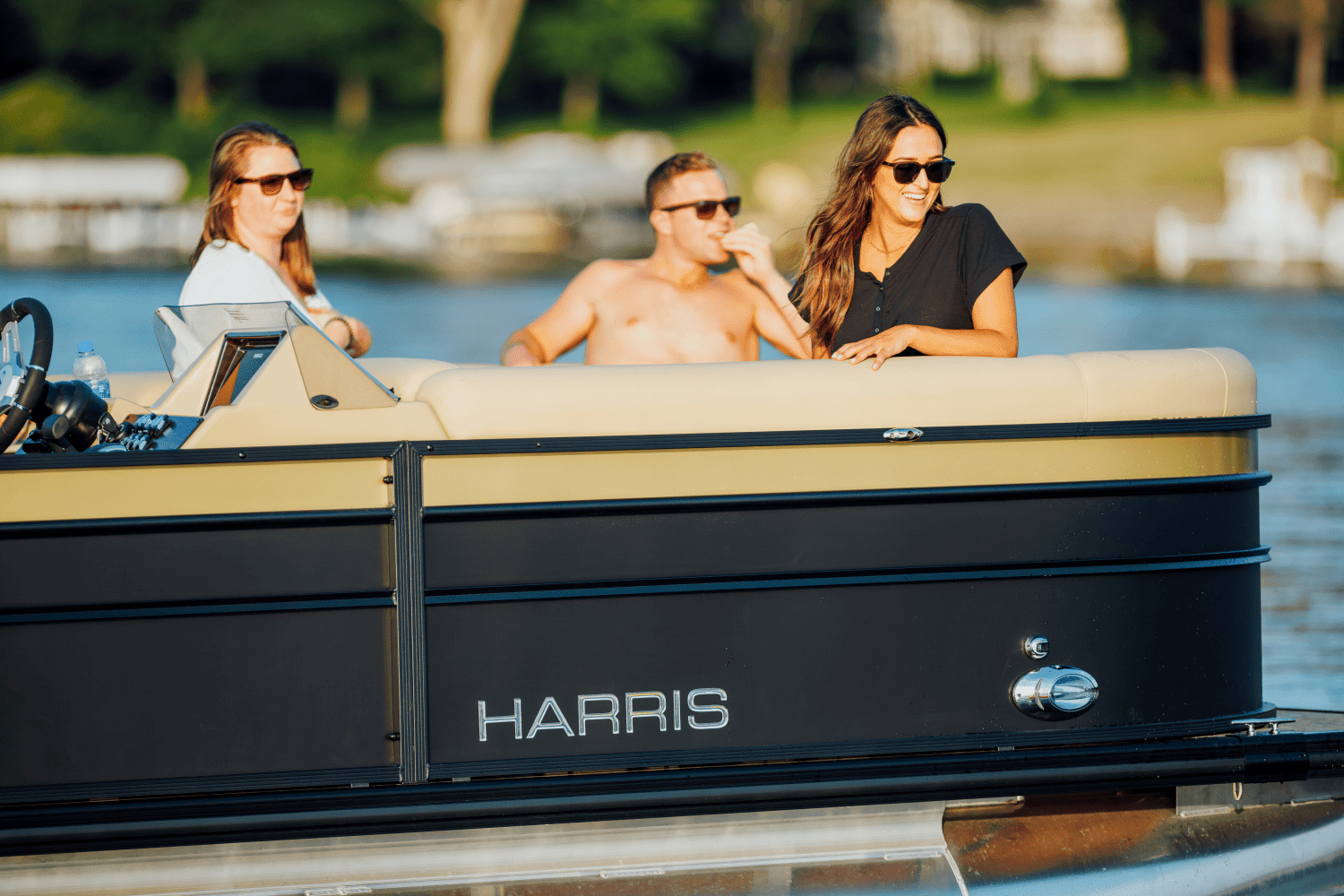 2026 Harris Cruiser 230 Image Thumbnail #27