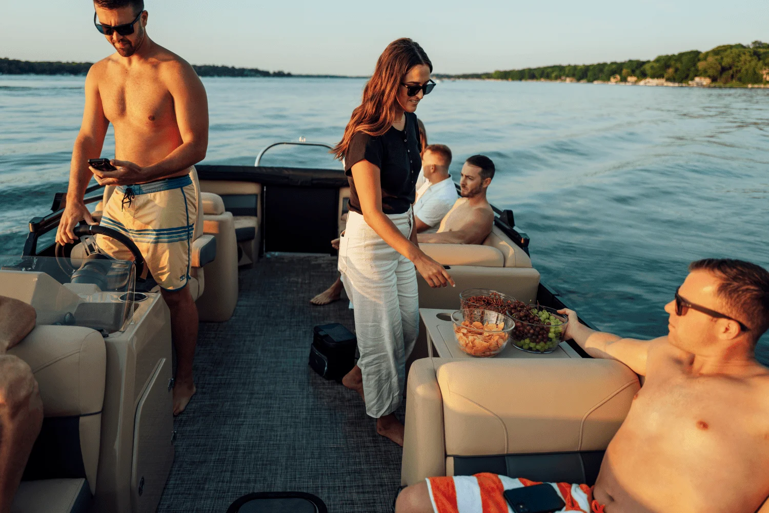 2025 Harris 230 Cruiser Image Thumbnail #39